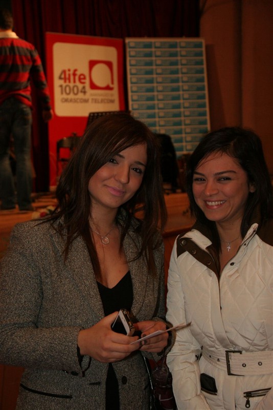 Alfa SOS Annual Concert